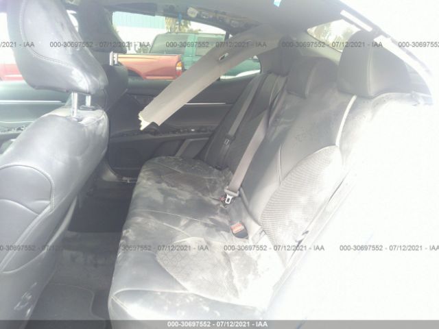 Photo 7 VIN: 4T1B61HK8JU507771 - TOYOTA CAMRY 