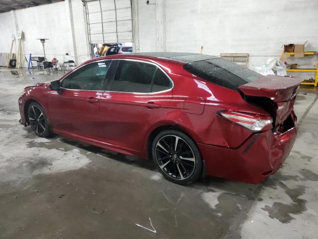 Photo 1 VIN: 4T1B61HK8JU516597 - TOYOTA CAMRY 