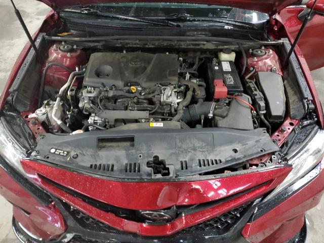 Photo 10 VIN: 4T1B61HK8JU516597 - TOYOTA CAMRY 