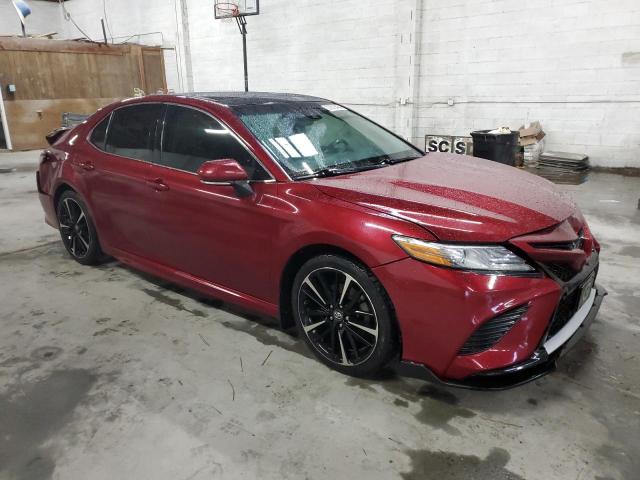 Photo 3 VIN: 4T1B61HK8JU516597 - TOYOTA CAMRY 