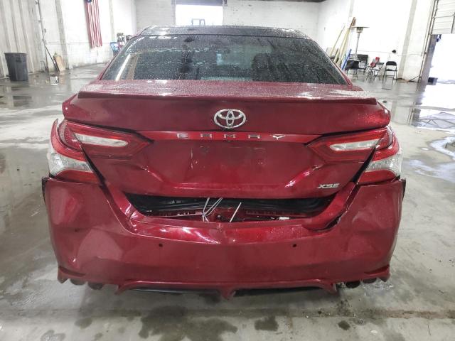 Photo 5 VIN: 4T1B61HK8JU516597 - TOYOTA CAMRY 