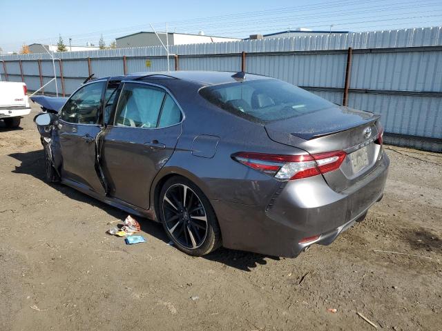 Photo 1 VIN: 4T1B61HK8JU519063 - TOYOTA CAMRY XSE 