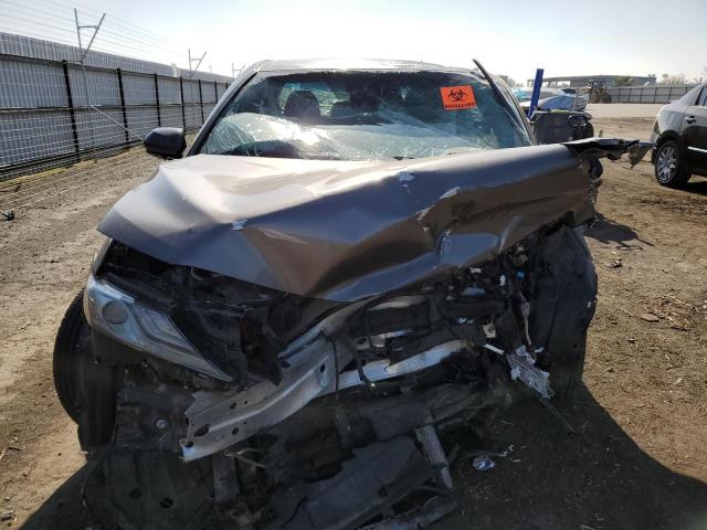 Photo 4 VIN: 4T1B61HK8JU519063 - TOYOTA CAMRY XSE 