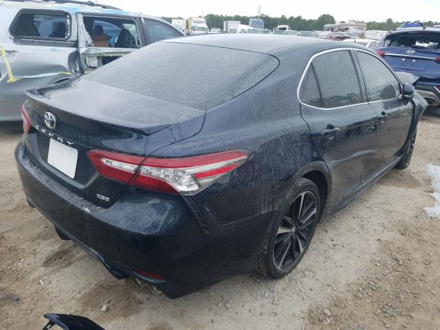 Photo 3 VIN: 4T1B61HK8JU520259 - TOYOTA CAMRY XSE 