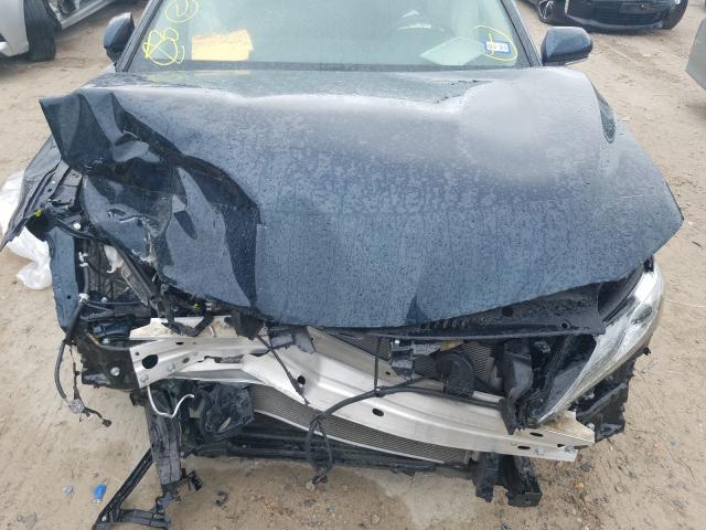 Photo 6 VIN: 4T1B61HK8JU520259 - TOYOTA CAMRY XSE 