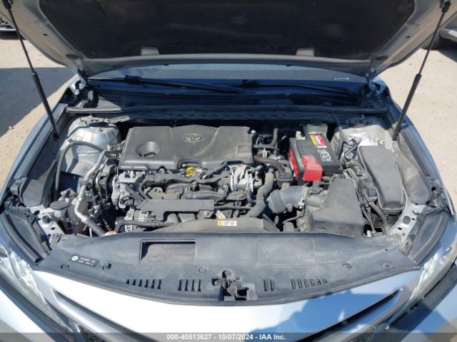 Photo 9 VIN: 4T1B61HK8JU521881 - TOYOTA CAMRY 