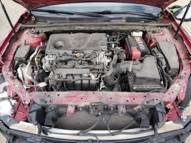 Photo 10 VIN: 4T1B61HK8JU570062 - TOYOTA CAMRY 