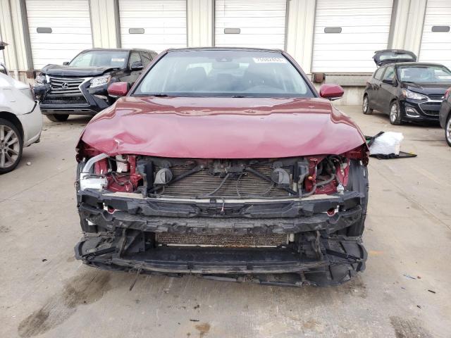 Photo 4 VIN: 4T1B61HK8JU570062 - TOYOTA CAMRY 