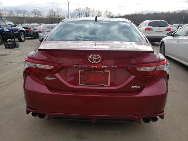 Photo 5 VIN: 4T1B61HK8JU570062 - TOYOTA CAMRY 