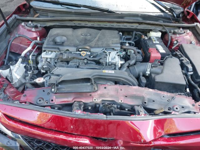 Photo 9 VIN: 4T1B61HK8JU577593 - TOYOTA CAMRY 