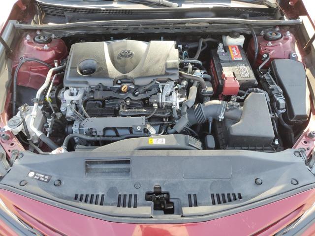 Photo 10 VIN: 4T1B61HK8JU595382 - TOYOTA CAMRY XSE 