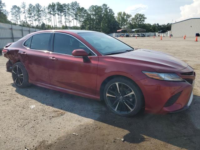 Photo 3 VIN: 4T1B61HK8JU595382 - TOYOTA CAMRY XSE 