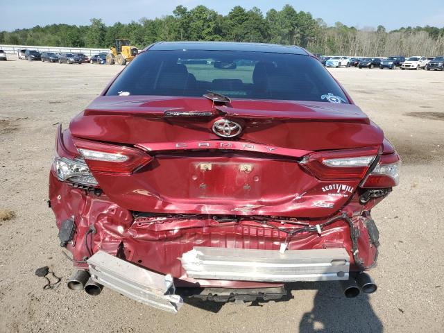 Photo 5 VIN: 4T1B61HK8JU595382 - TOYOTA CAMRY XSE 