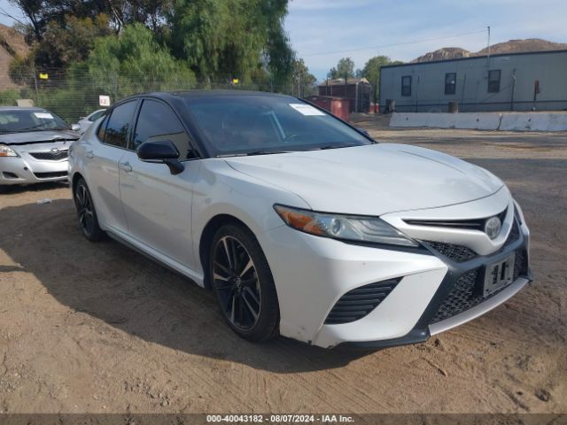 Photo 0 VIN: 4T1B61HK8KU165739 - TOYOTA CAMRY 