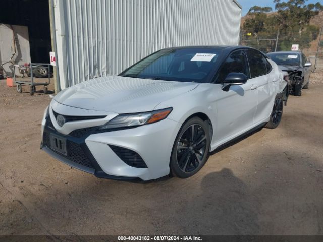 Photo 1 VIN: 4T1B61HK8KU165739 - TOYOTA CAMRY 