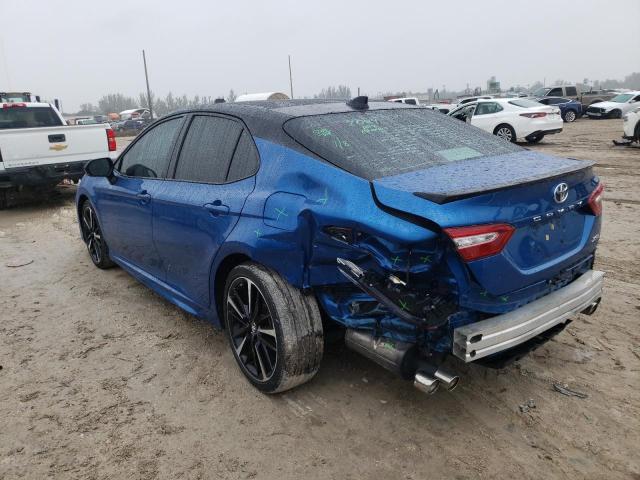 Photo 1 VIN: 4T1B61HK8KU168379 - TOYOTA CAMRY 