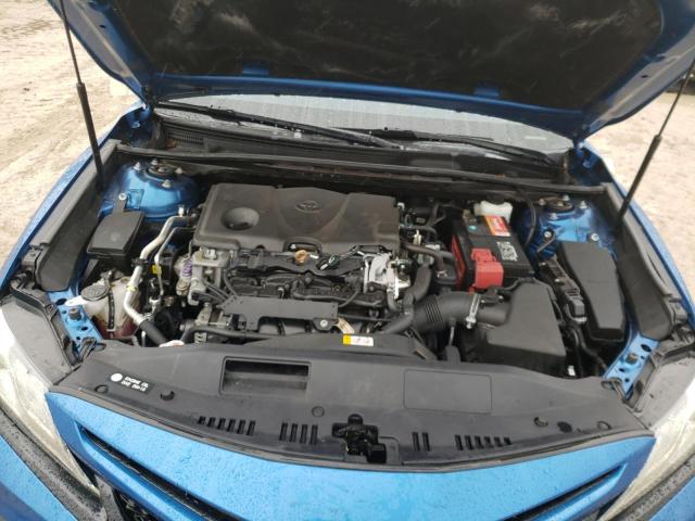 Photo 10 VIN: 4T1B61HK8KU168379 - TOYOTA CAMRY 