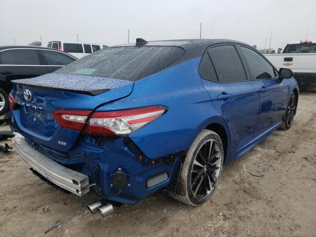 Photo 2 VIN: 4T1B61HK8KU168379 - TOYOTA CAMRY 