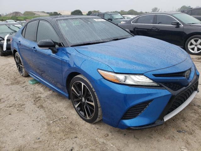 Photo 3 VIN: 4T1B61HK8KU168379 - TOYOTA CAMRY 