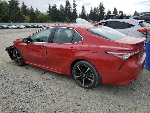 Photo 1 VIN: 4T1B61HK8KU179673 - TOYOTA CAMRY XSE 