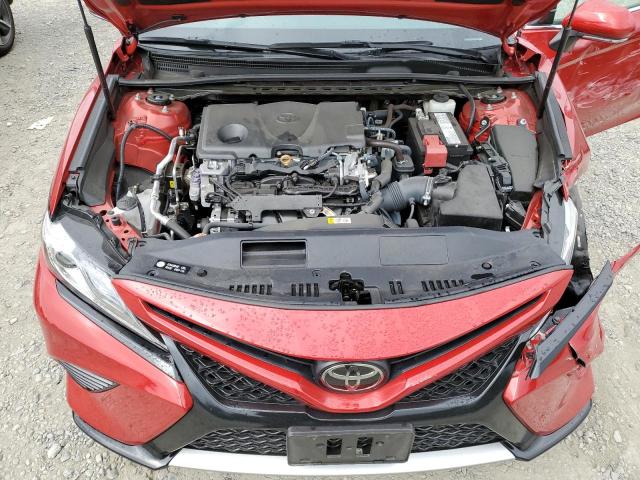 Photo 10 VIN: 4T1B61HK8KU179673 - TOYOTA CAMRY XSE 