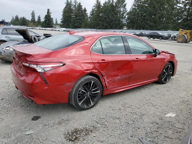 Photo 2 VIN: 4T1B61HK8KU179673 - TOYOTA CAMRY XSE 