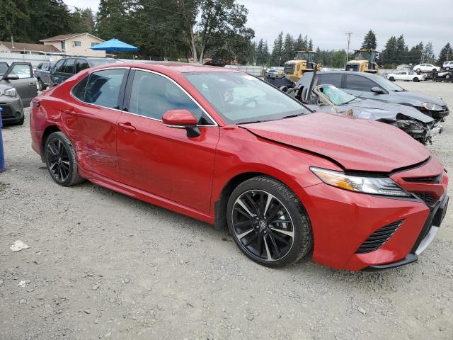 Photo 3 VIN: 4T1B61HK8KU179673 - TOYOTA CAMRY XSE 