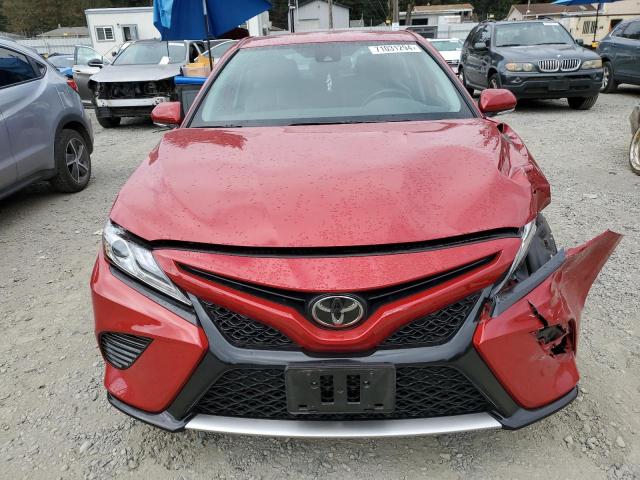 Photo 4 VIN: 4T1B61HK8KU179673 - TOYOTA CAMRY XSE 