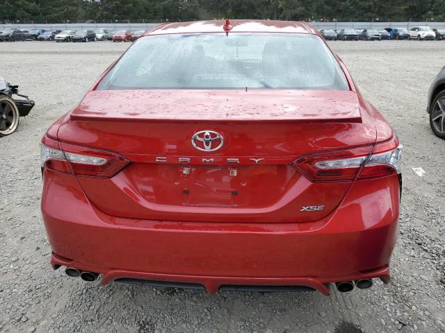 Photo 5 VIN: 4T1B61HK8KU179673 - TOYOTA CAMRY XSE 