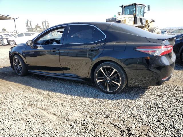 Photo 1 VIN: 4T1B61HK8KU207407 - TOYOTA CAMRY XSE 