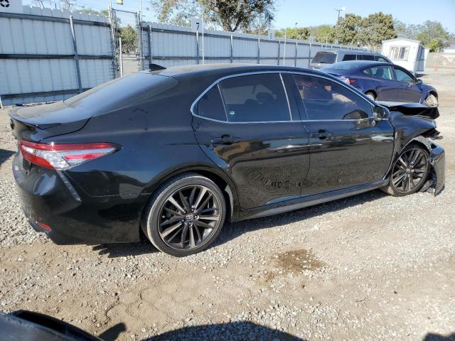 Photo 2 VIN: 4T1B61HK8KU207407 - TOYOTA CAMRY XSE 