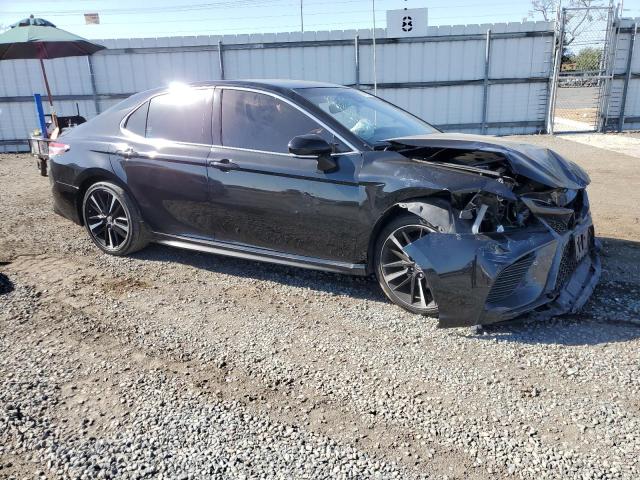 Photo 3 VIN: 4T1B61HK8KU207407 - TOYOTA CAMRY XSE 