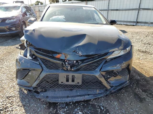 Photo 4 VIN: 4T1B61HK8KU207407 - TOYOTA CAMRY XSE 