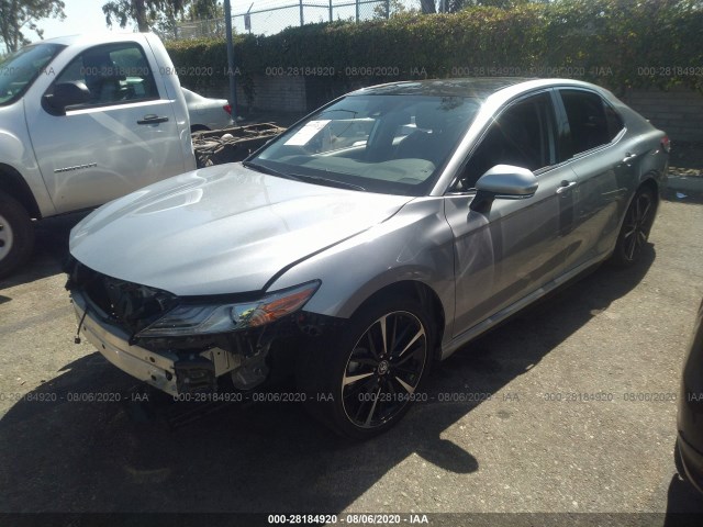 Photo 1 VIN: 4T1B61HK8KU211201 - TOYOTA CAMRY 