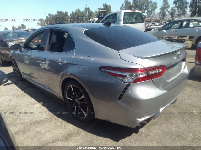 Photo 2 VIN: 4T1B61HK8KU211201 - TOYOTA CAMRY 