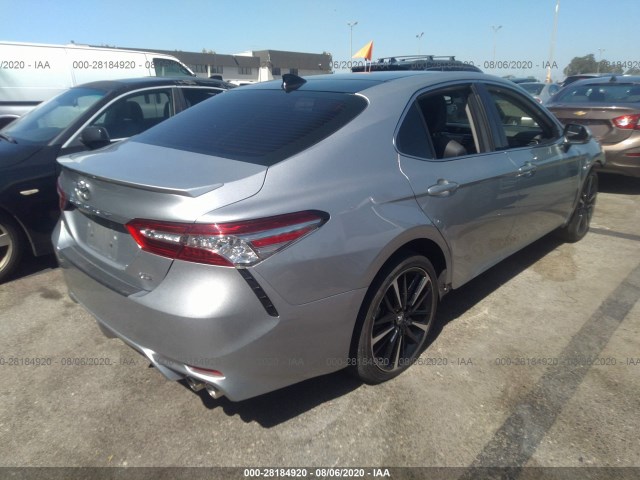 Photo 3 VIN: 4T1B61HK8KU211201 - TOYOTA CAMRY 