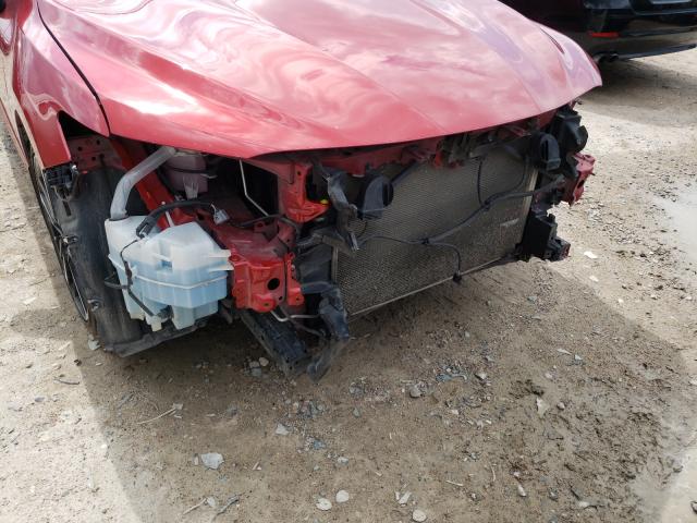 Photo 8 VIN: 4T1B61HK8KU223378 - TOYOTA CAMRY XSE 