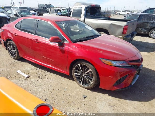 Photo 0 VIN: 4T1B61HK8KU235840 - TOYOTA CAMRY 