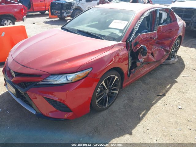 Photo 1 VIN: 4T1B61HK8KU235840 - TOYOTA CAMRY 