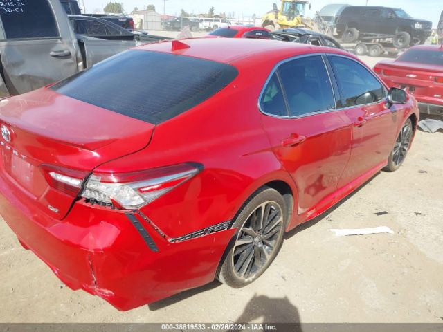 Photo 3 VIN: 4T1B61HK8KU235840 - TOYOTA CAMRY 