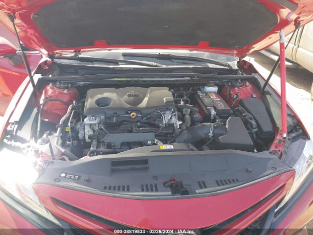 Photo 9 VIN: 4T1B61HK8KU235840 - TOYOTA CAMRY 