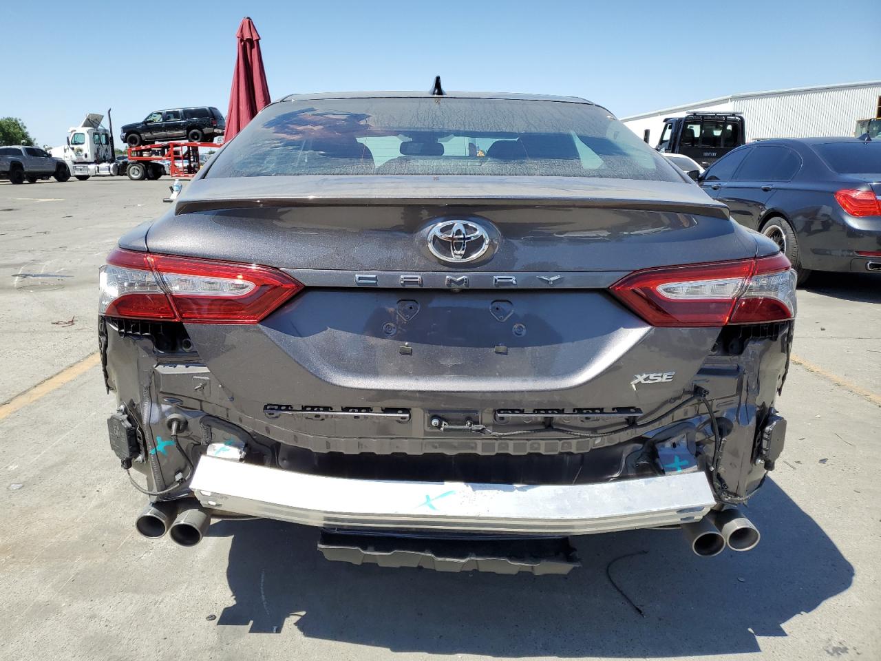 Photo 5 VIN: 4T1B61HK8KU236812 - TOYOTA CAMRY 