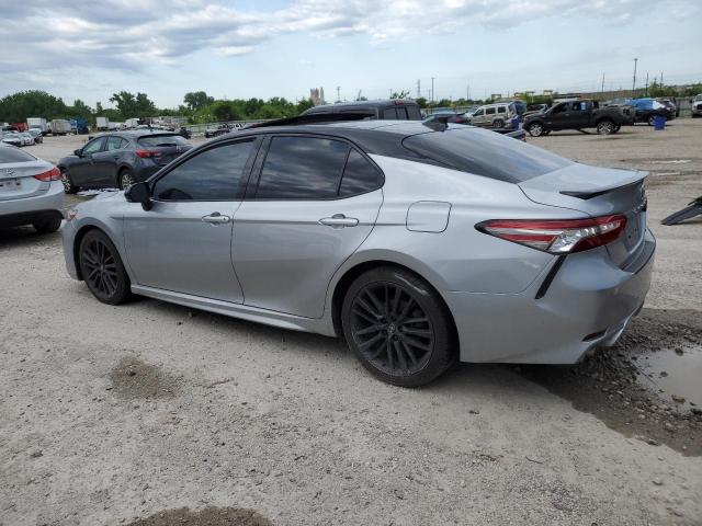 Photo 1 VIN: 4T1B61HK8KU244148 - TOYOTA CAMRY XSE 