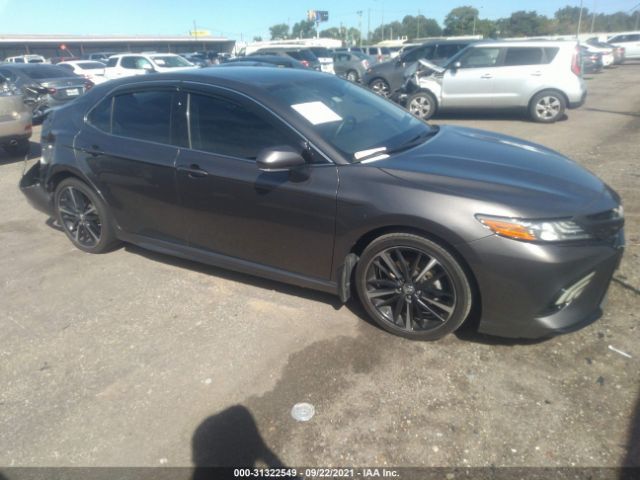 Photo 0 VIN: 4T1B61HK8KU255215 - TOYOTA CAMRY 