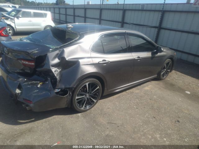 Photo 3 VIN: 4T1B61HK8KU255215 - TOYOTA CAMRY 