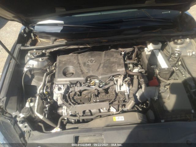 Photo 9 VIN: 4T1B61HK8KU255215 - TOYOTA CAMRY 