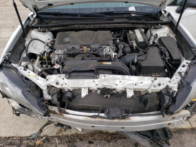 Photo 10 VIN: 4T1B61HK8KU267011 - TOYOTA CAMRY XSE 