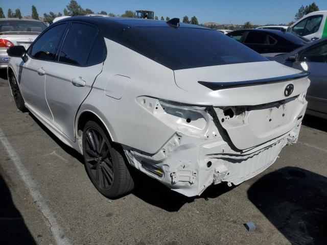 Photo 1 VIN: 4T1B61HK8KU269017 - TOYOTA CAMRY XSE 