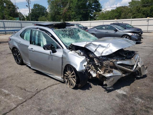 Photo 3 VIN: 4T1B61HK8KU269759 - TOYOTA CAMRY XSE 