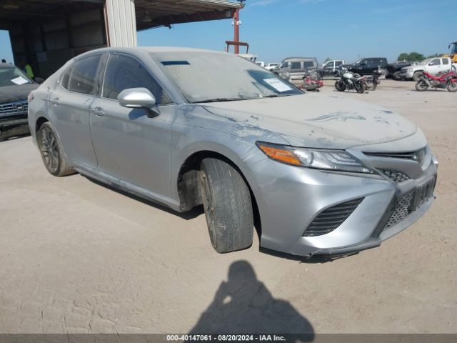 Photo 0 VIN: 4T1B61HK8KU298811 - TOYOTA CAMRY 